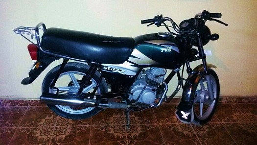Moto occasion