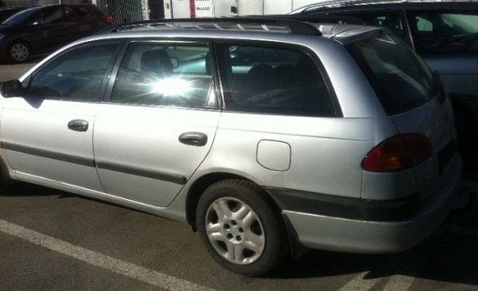 Toyota Avensis Break