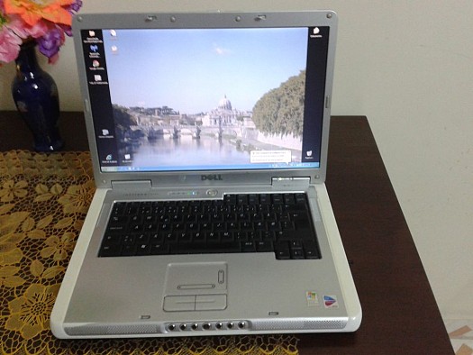 Vente d\'ordinateur portable (laptop)