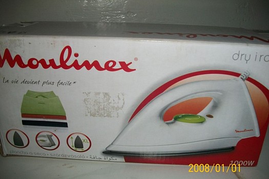 Fer à repasser Moulinex ocealys 150 vertical press | Rakuten