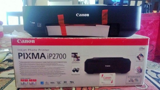 Imprimante Canon PIXMA 2700