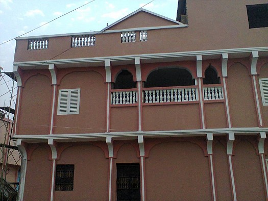 location d\'une maison