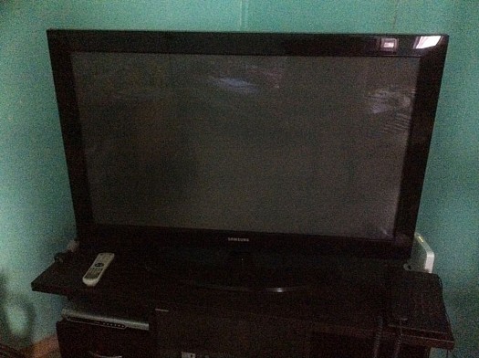 Télé écran plat Samsung