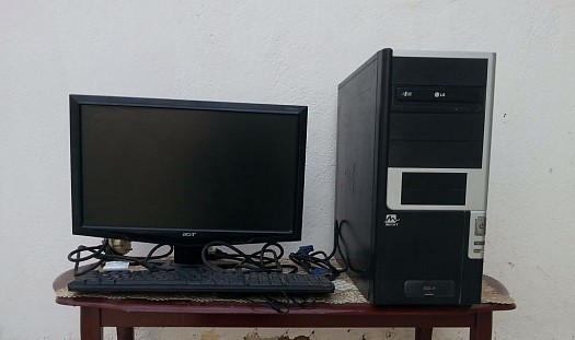 Achat d\'un ordinateur fixe