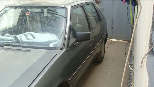 Citroen AX Diesel