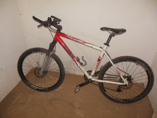 Velo alu decathlon top