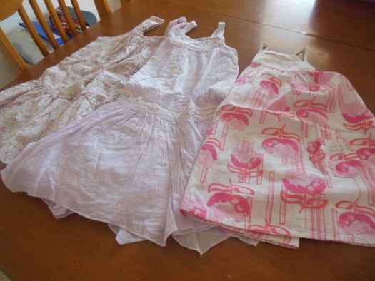 Vêtements fille 8 ans