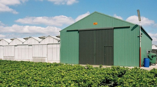 Hangar a louer à Djibouti