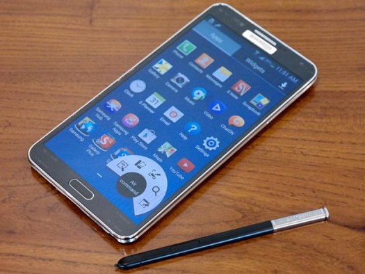 Samsung Galaxy Note 4