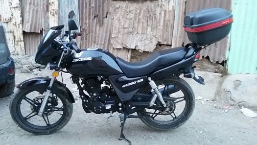 Moto Jincheng