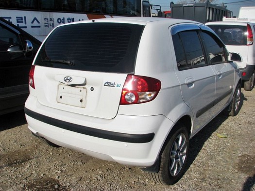 Hyundai Click W