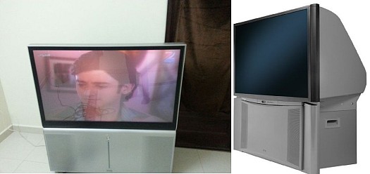 Television Plasma Hitachi 42 pouces