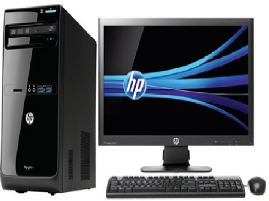 Ordinateur fixe HP Pro