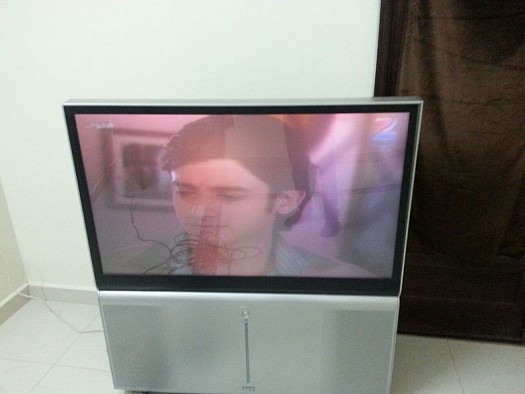 television ecran
