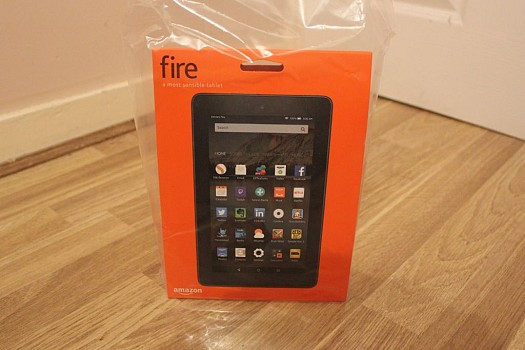 kindle fire 5em generation (tablette neuve)