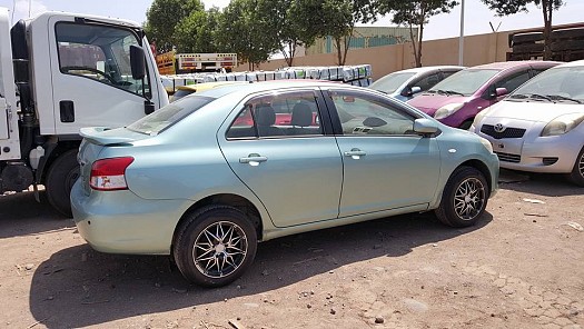 voiture toyota à djibouti