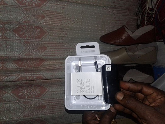 Chargeur portable