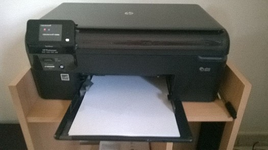 imprimante hp tout en un