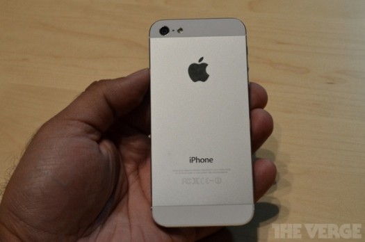 iPhone 5