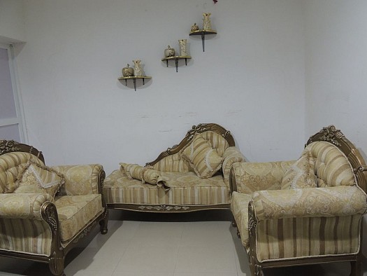 Royal Salon Turque modèle L européen