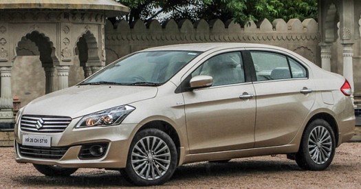 Suzuki ciaz 5000km