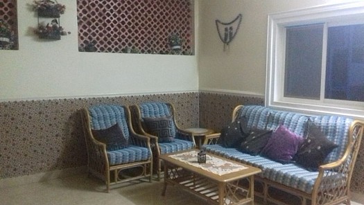 Appartement meublé à louer