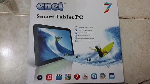 Tablette enet smart tablet pc