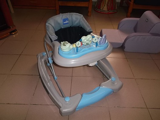 trotteur moto aubert