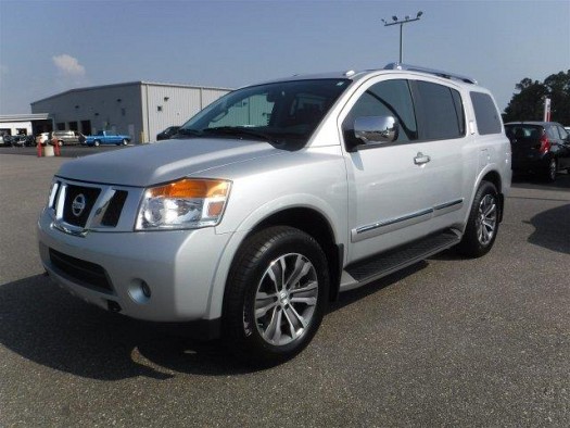 2015 Nissan Armada