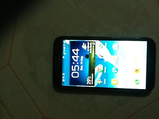 Samsung galaxy note 2