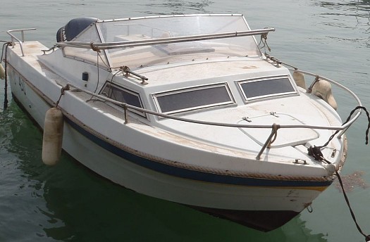 Cabine Cruiser ROCCA