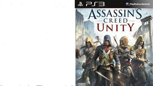 Assassin's Creed Unity
