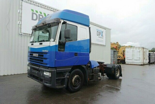 Camion Truck IVECO Eurostar