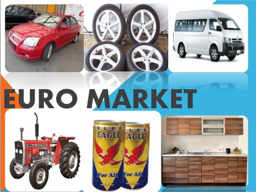 Euro-Market - International Export Broker