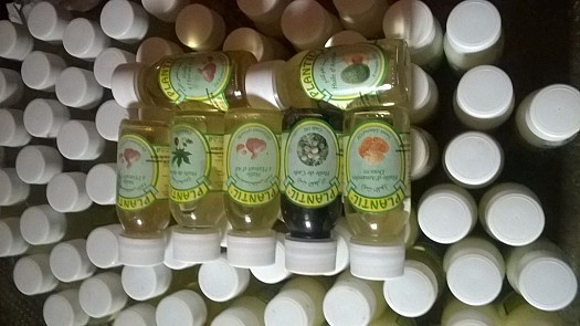 huile d ail 60ml