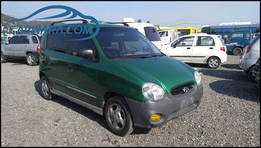 HYUNDAI ATOZ