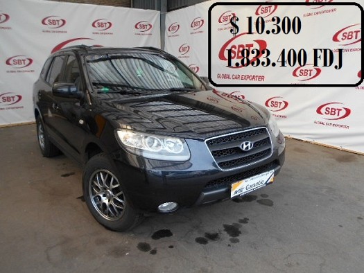 Hyundai Santafe 2006/6