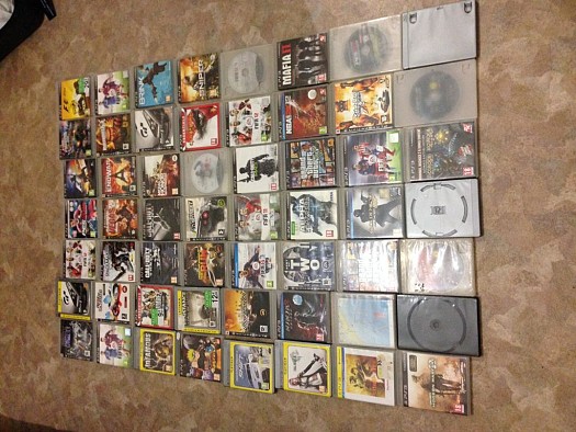 JEUX DE PS3