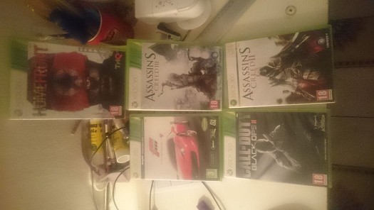 Jeux Xbox 360