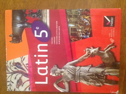 Latin 5eme