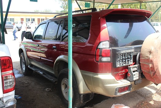 Mitsubishi Nativa