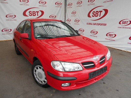 Nissan Almera 2001/1 1.8 COMFORT