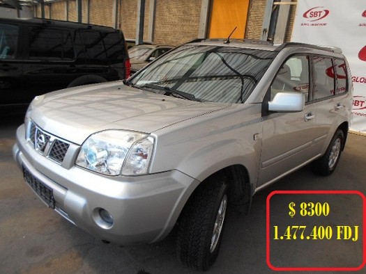 Nissan Xtrail 2006/12