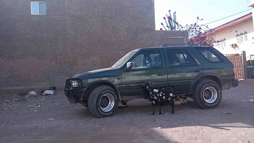 Opel 4x4 a debattre urgent