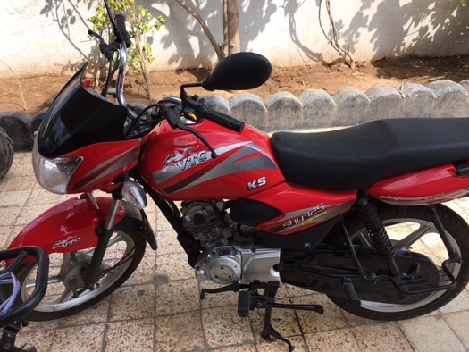Promotion - vente moto neuve