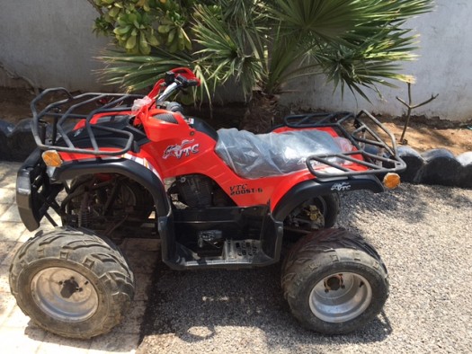 Quad Vtc 200 cc neuf