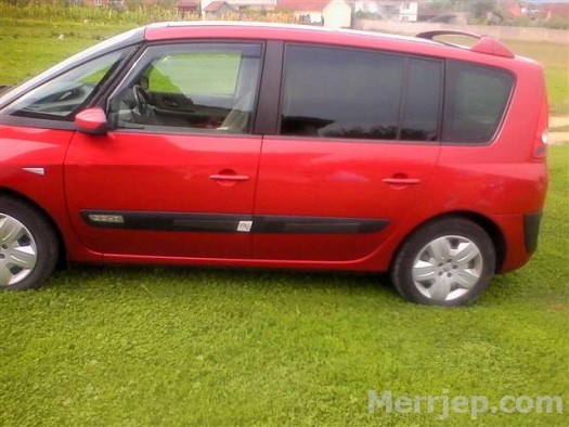 Renault Espace 2.2 Diesel . Year 2005