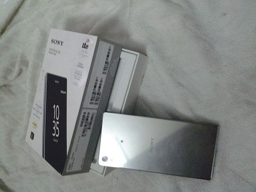 Sony z5 premiun