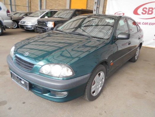 Toyota Avensis 2000/1
