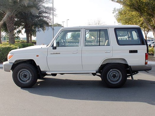 Toyota hard top